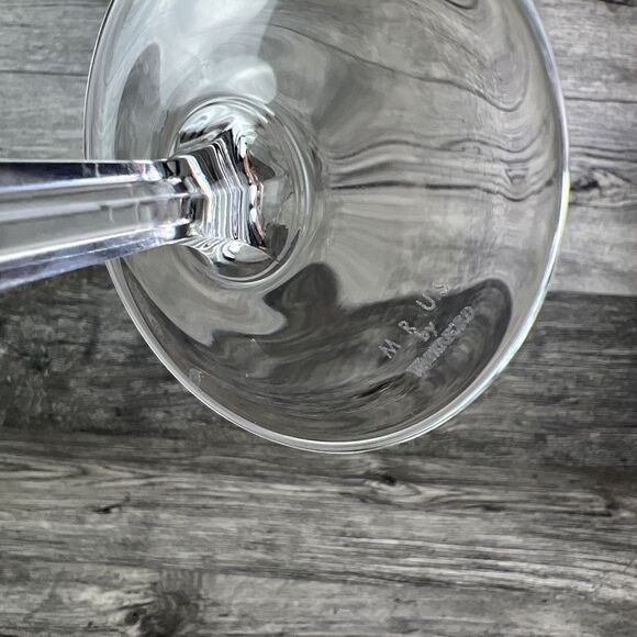 Waterford Marquis 8.5" Sparkle Stemmed Crystal Wine Glass Goblet - Picture 8 of 9